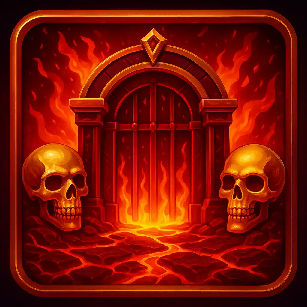 Gates of Hades slot game screenshot